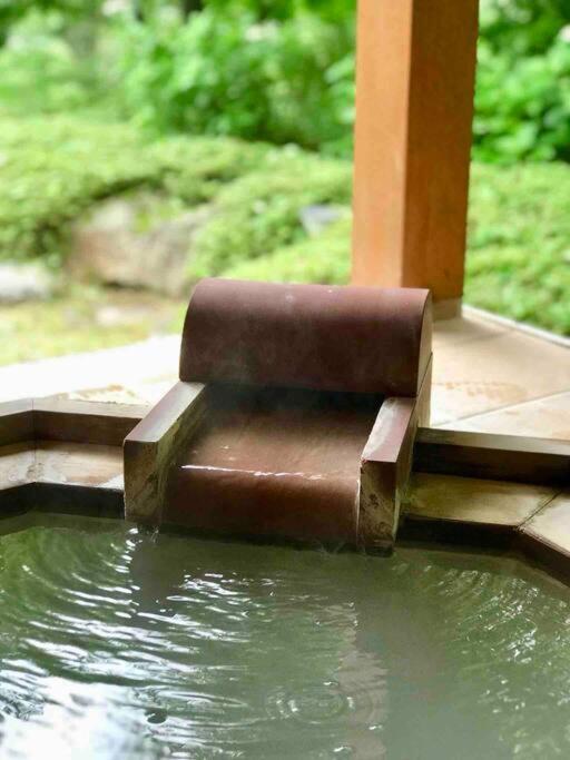 仙石庵 Villa ฮาโกเน่ ภายนอก รูปภาพ